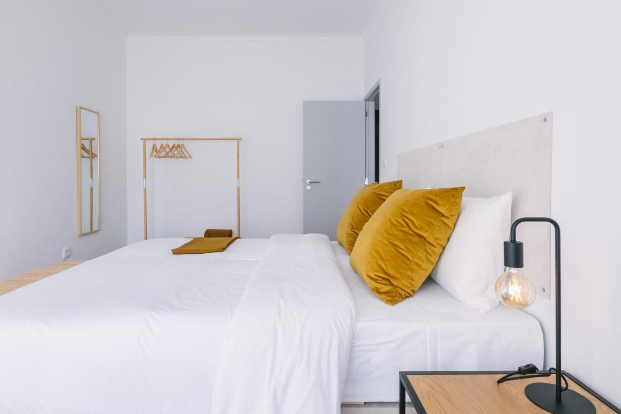 D&S - Family Apartments I Porto Eksteriør bilde