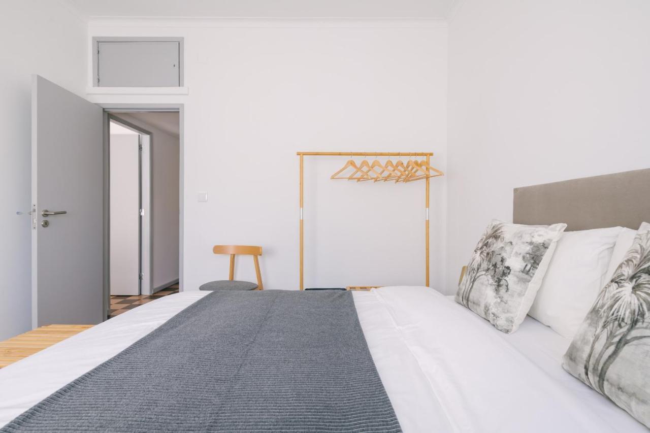 D&S - Family Apartments I Porto Eksteriør bilde