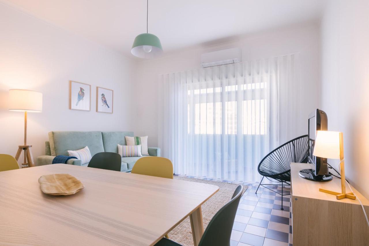 D&S - Family Apartments I Porto Eksteriør bilde