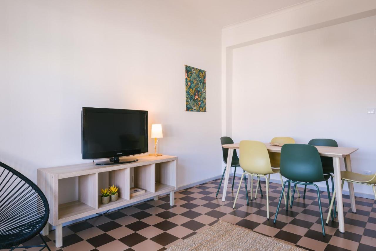D&S - Family Apartments I Porto Eksteriør bilde