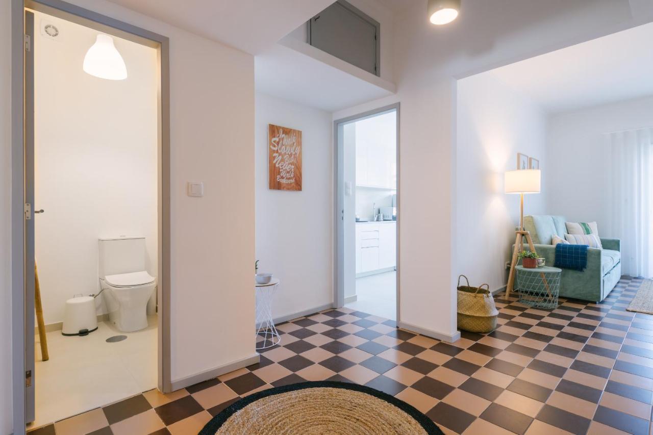 D&S - Family Apartments I Porto Eksteriør bilde