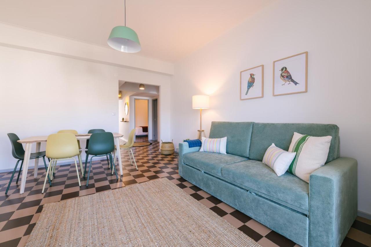 D&S - Family Apartments I Porto Eksteriør bilde