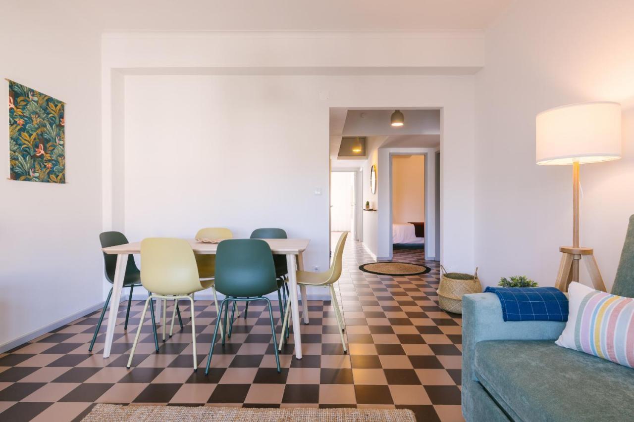 D&S - Family Apartments I Porto Eksteriør bilde
