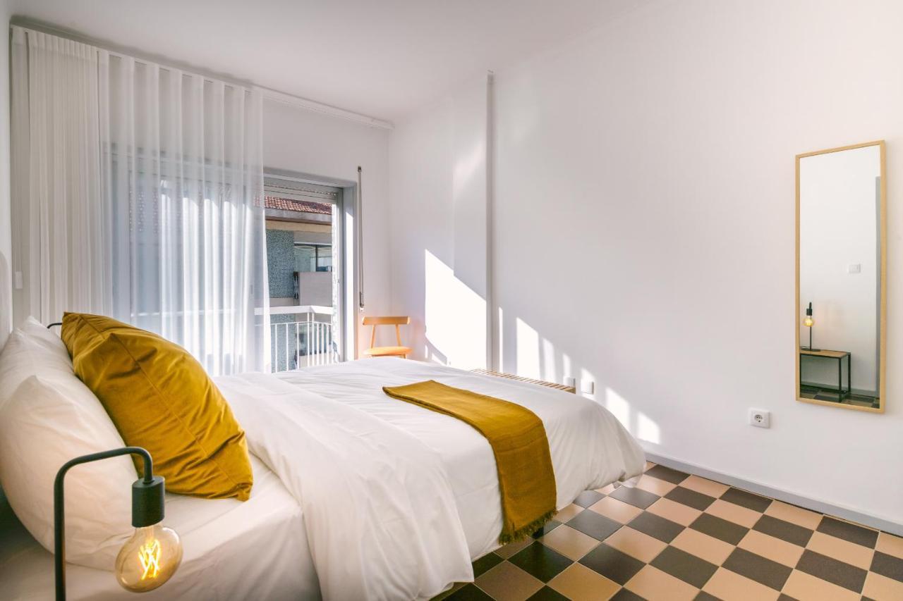 D&S - Family Apartments I Porto Eksteriør bilde