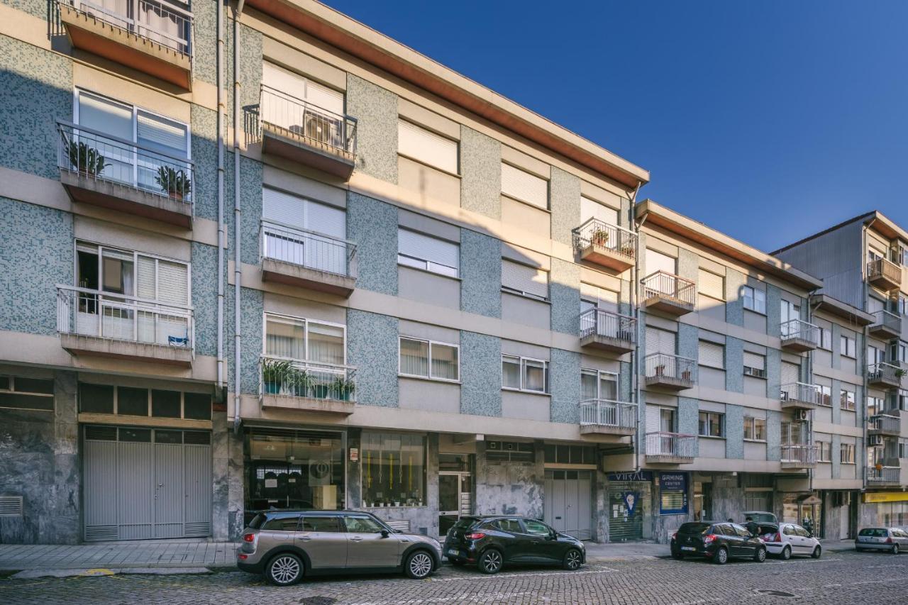 D&S - Family Apartments I Porto Eksteriør bilde