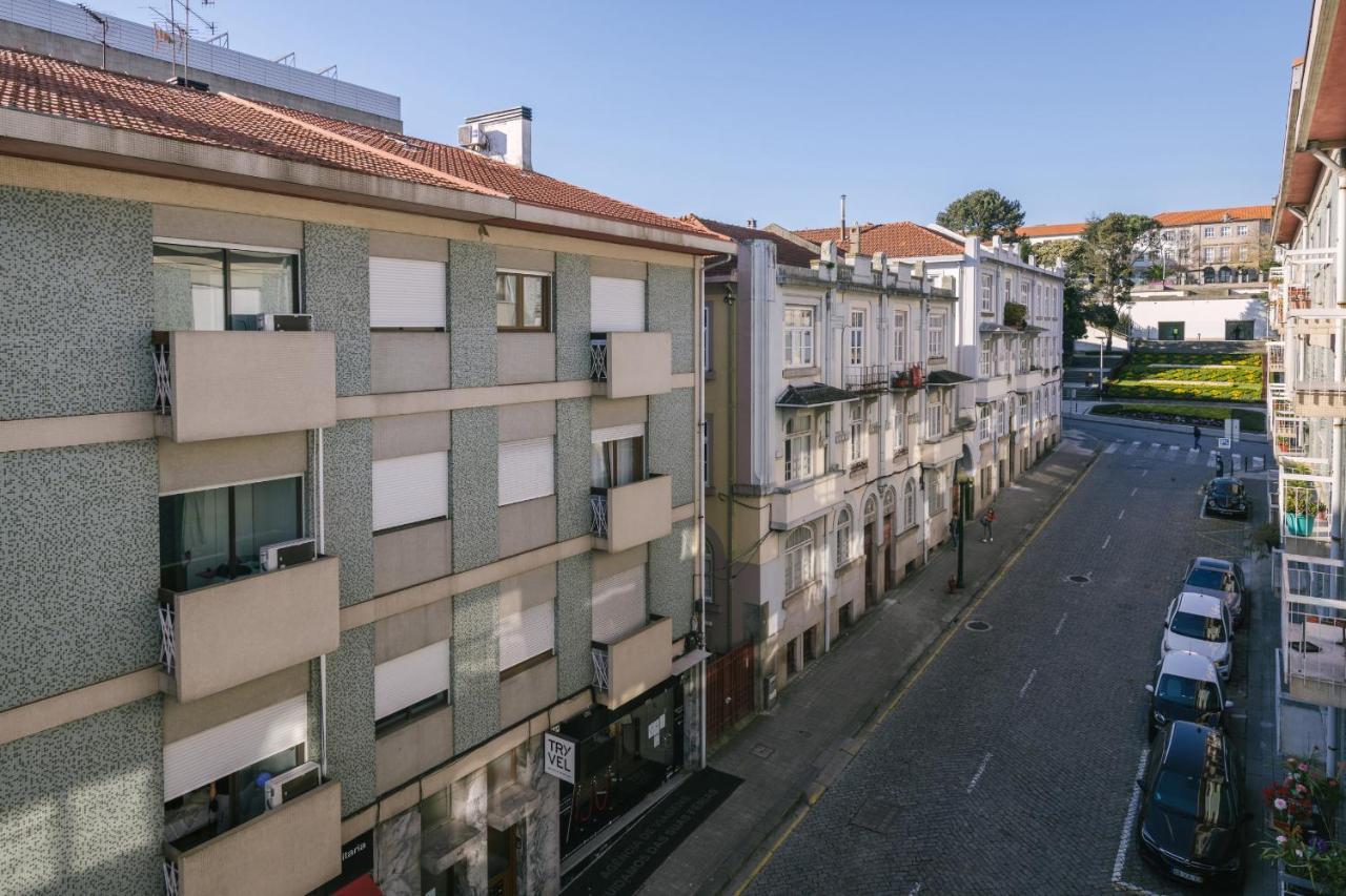 D&S - Family Apartments I Porto Eksteriør bilde